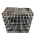 In Stock 3.8mm Hot Dip Galvanized Welded Gabion Basket